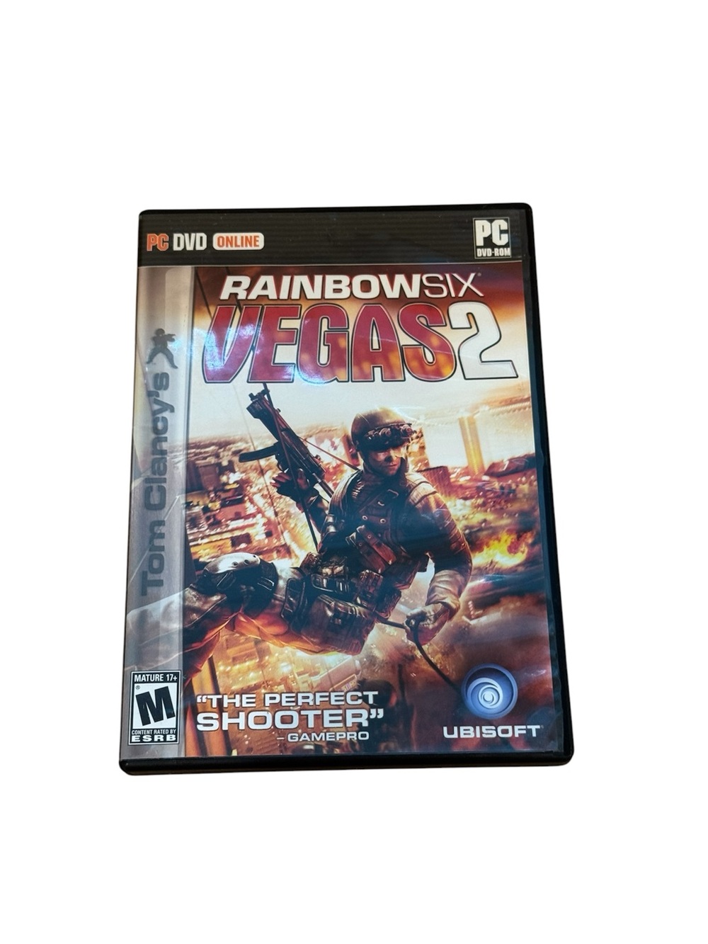 Rainbow Six Vegas 2 PC